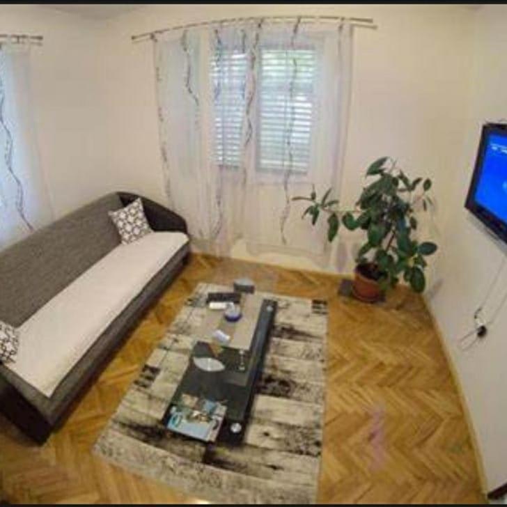 Apartmani Miro トレビニエ エクステリア 写真
